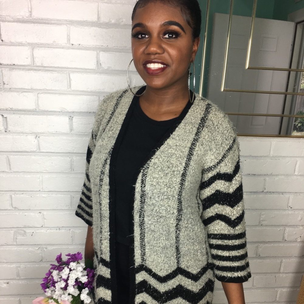 LAST CHANCE! Sexy boho winter jacket - Picture 1 of 5